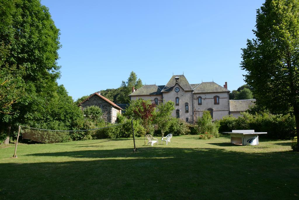 Logis Auberge De L'Allagnonette Saint-Poncy Bagian luar foto