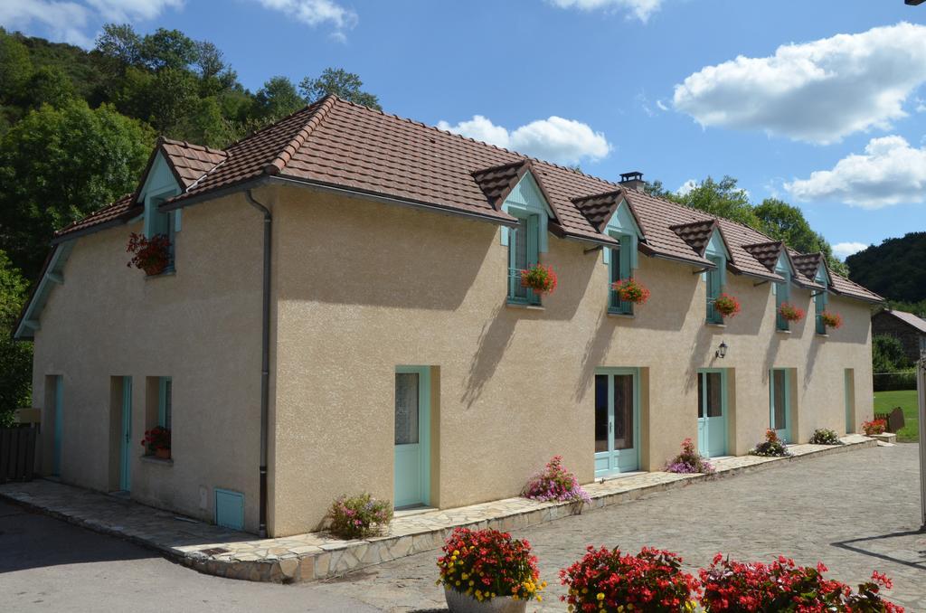 Logis Auberge De L'Allagnonette Saint-Poncy Bagian luar foto