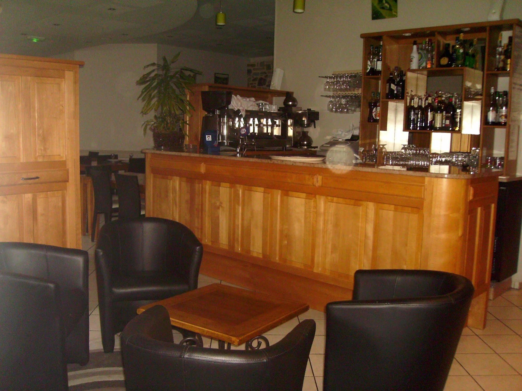 Logis Auberge De L'Allagnonette Saint-Poncy Bagian luar foto
